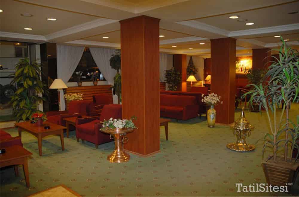 Boyugüzel Termal Hotel