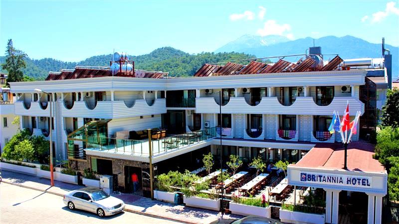Britannia Hotel & Villas