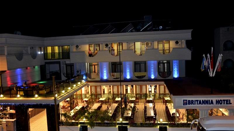 Britannia Hotel & Villas