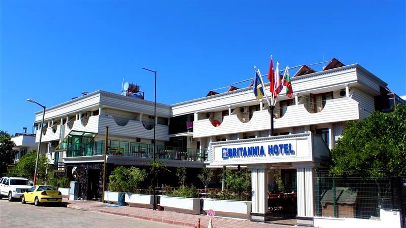 Britannia Hotel & Villas