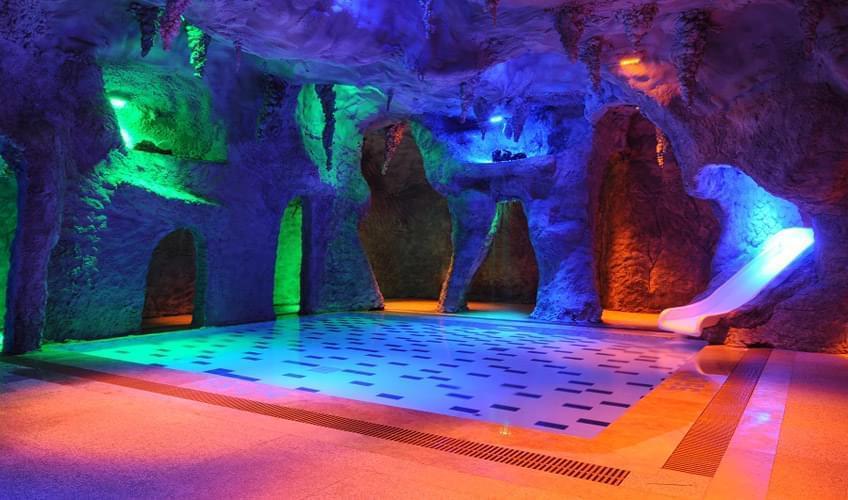 Budan Thermal Spa Hotel & Convention Center