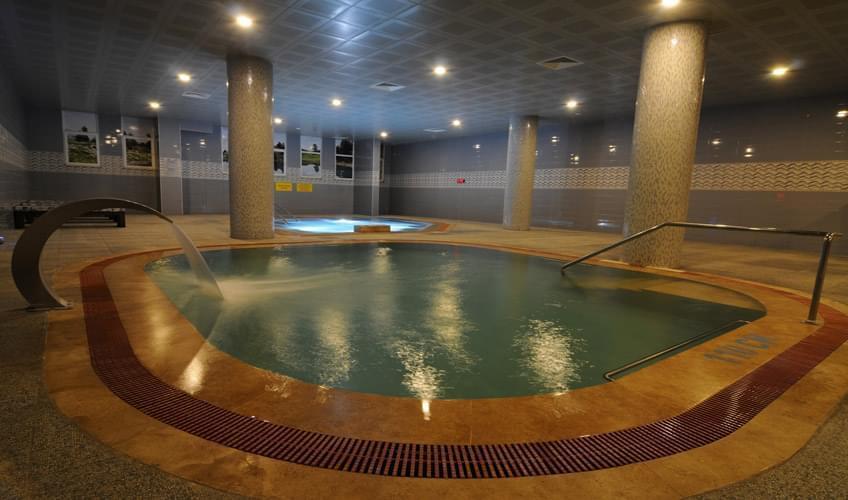 Budan Thermal Spa Hotel & Convention Center