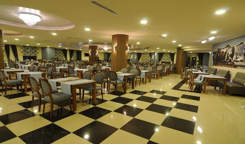 Budan Thermal Spa Hotel & Convention Center