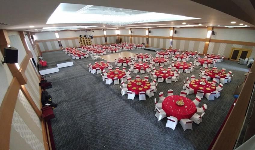 Budan Thermal Spa Hotel & Convention Center