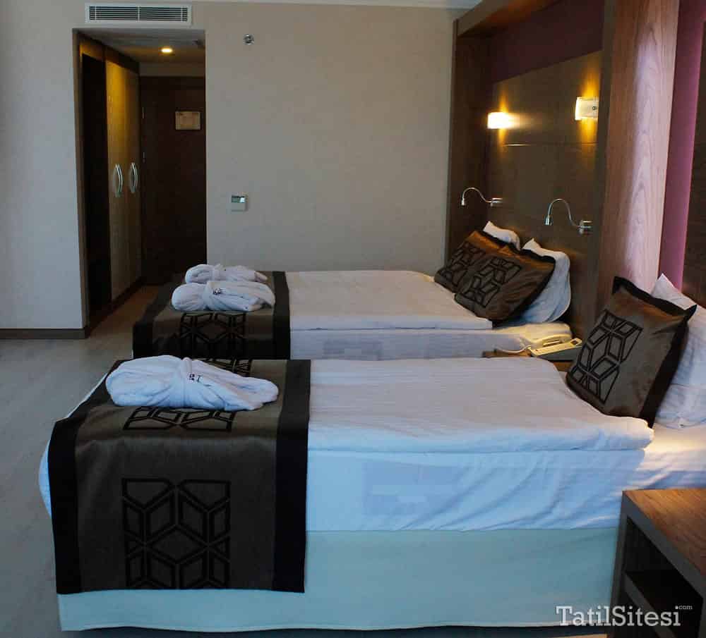 Budan Thermal SPA Hotel