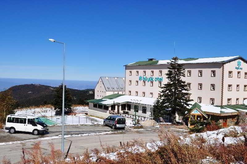Büyük Otel Uludağ