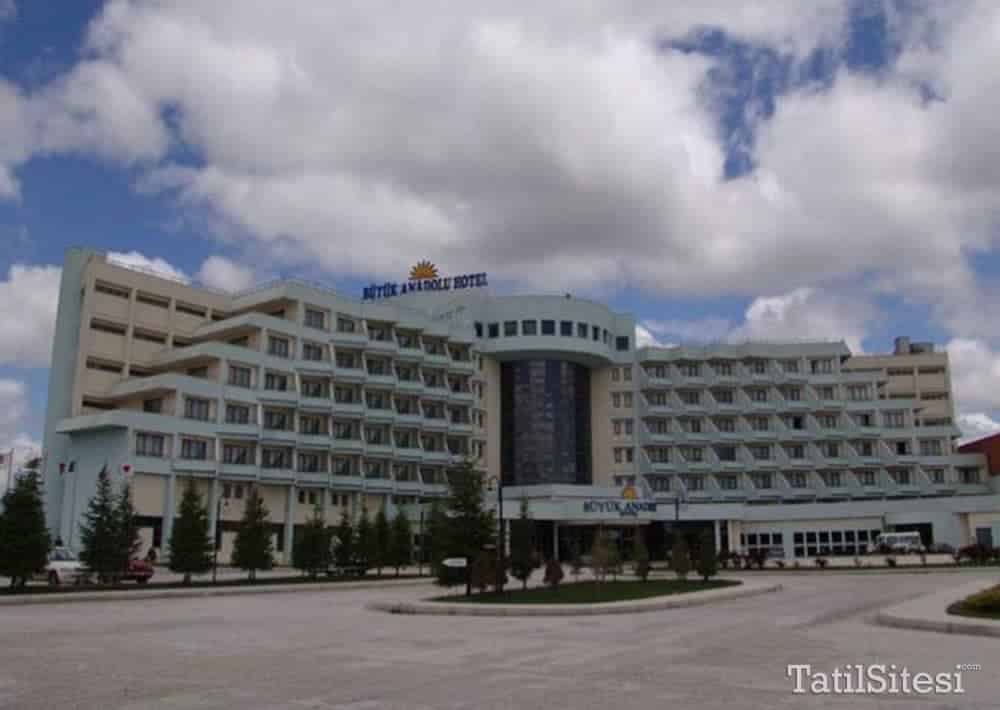 Büyük Anadolu Termal Hotel