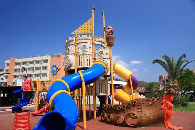 Cactus Club Yalı Hotels Resort