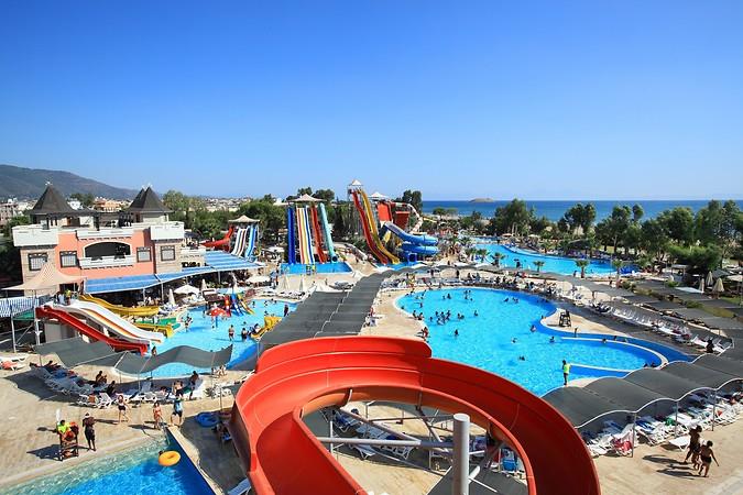 Cactus Club Yalı Hotels Resort