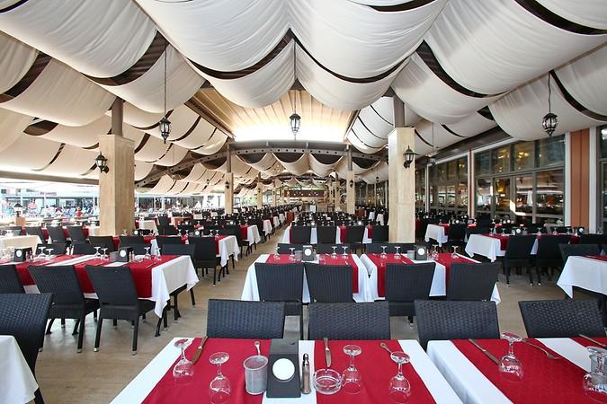 Cactus Club Yalı Hotels Resort