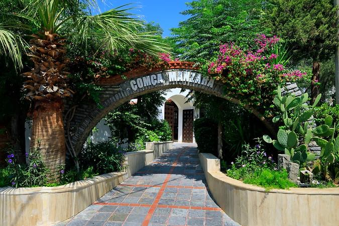 Cactus Hotels Comca Manzara 