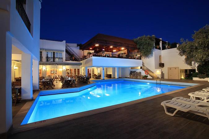Cactus Hotels Comca Manzara 