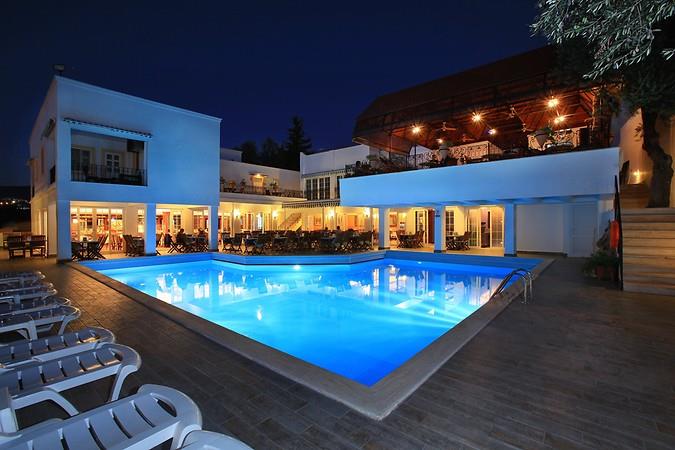 Cactus Hotels Comca Manzara 