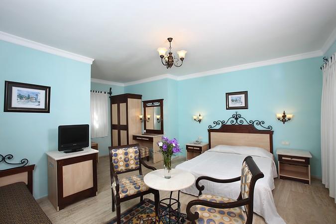 Cactus Hotels Comca Manzara 