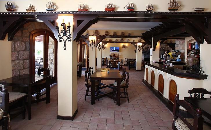 Cactus Hotels Comca Manzara 