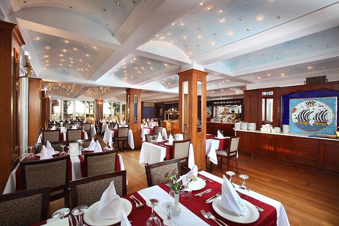 Cactus Hotels Comca Manzara 