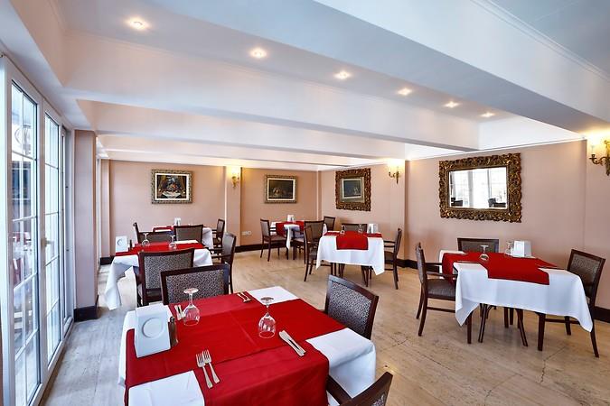 Cactus Hotels Comca Manzara 