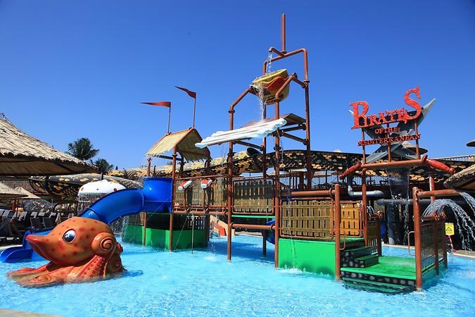 Cactus Mırage Famıly Club