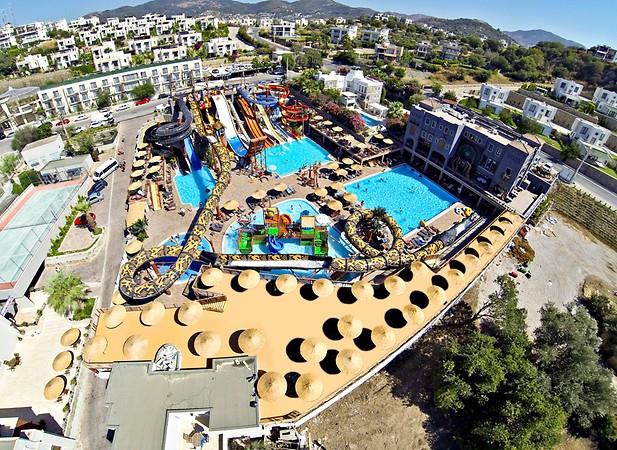 Cactus Mırage Famıly Club