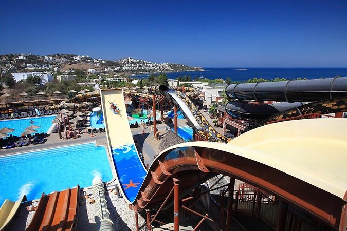 Cactus Mırage Famıly Club