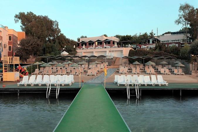 Cactus Mırage Famıly Club