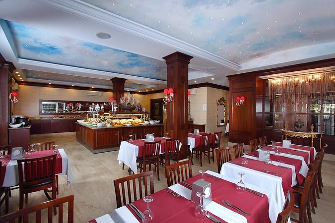 Cactus Mırage Famıly Club