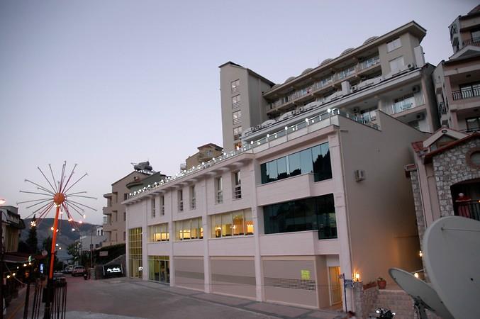 Calipso Beach Hotel Turunç