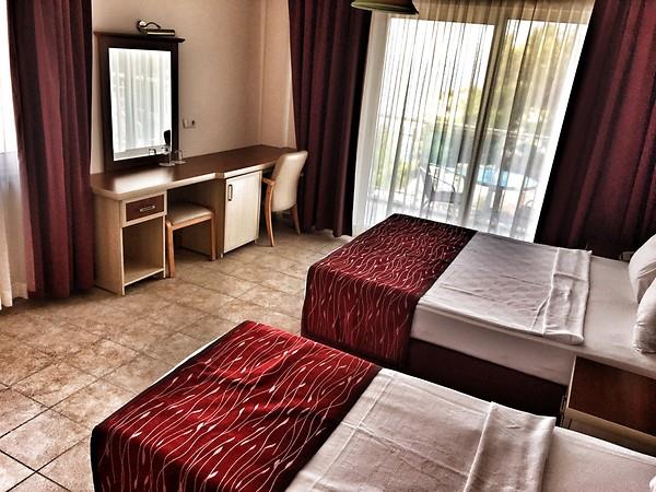 Calipso Beach Hotel Turunç