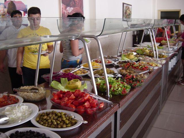 Calipso Beach Hotel Turunç