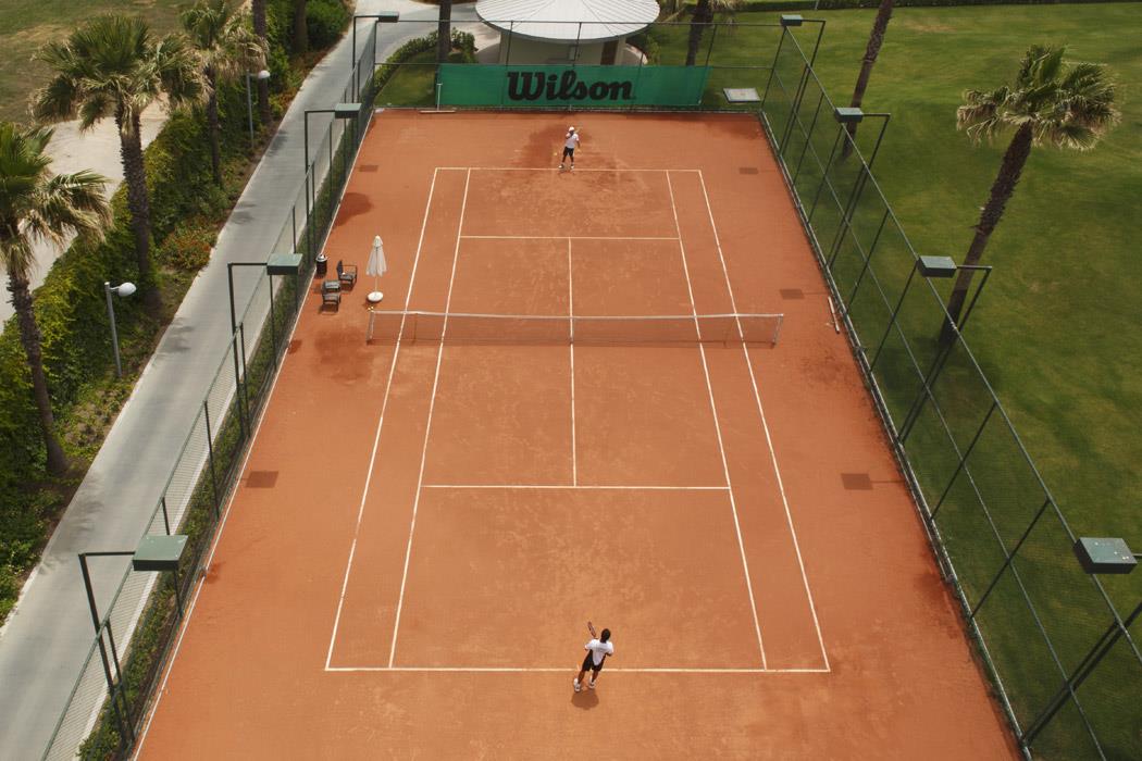 Calista Luxury Resort Hotel