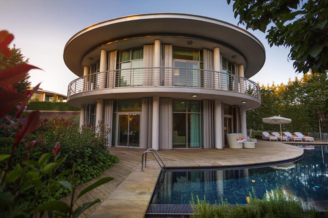 Calista Luxury Resort Hotel