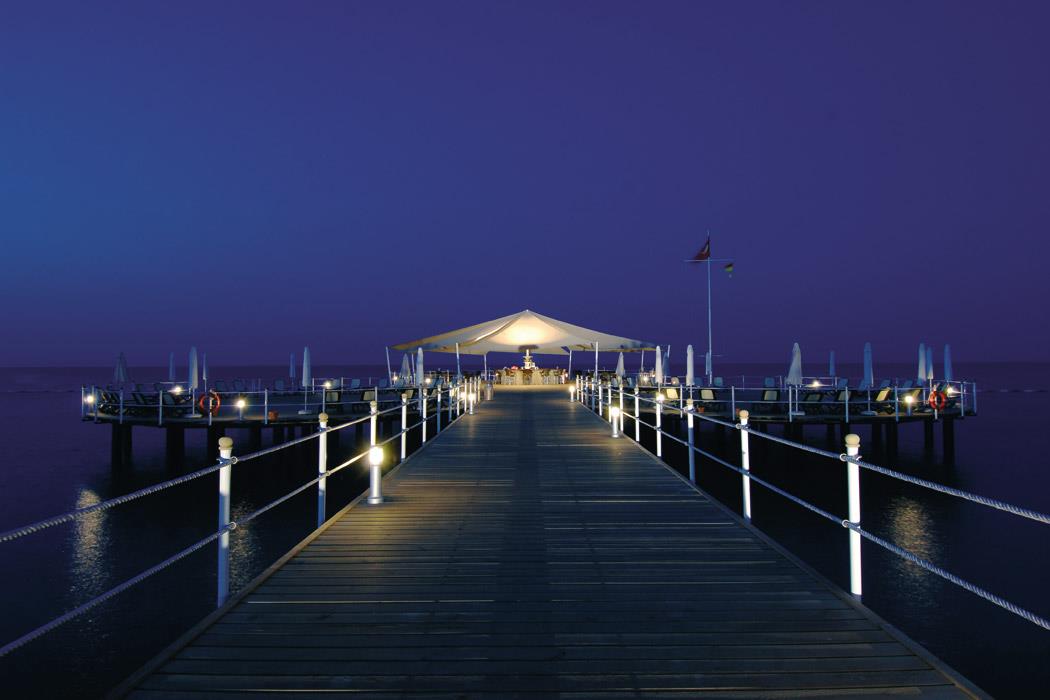 Calista Luxury Resort Hotel