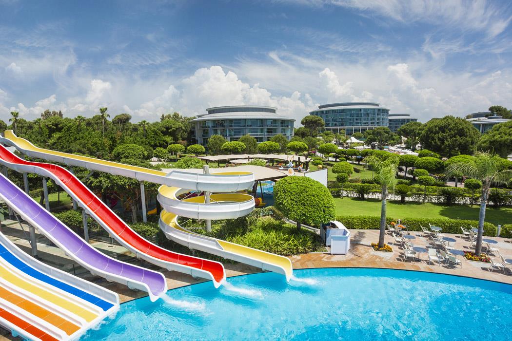 Calista Luxury Resort Hotel