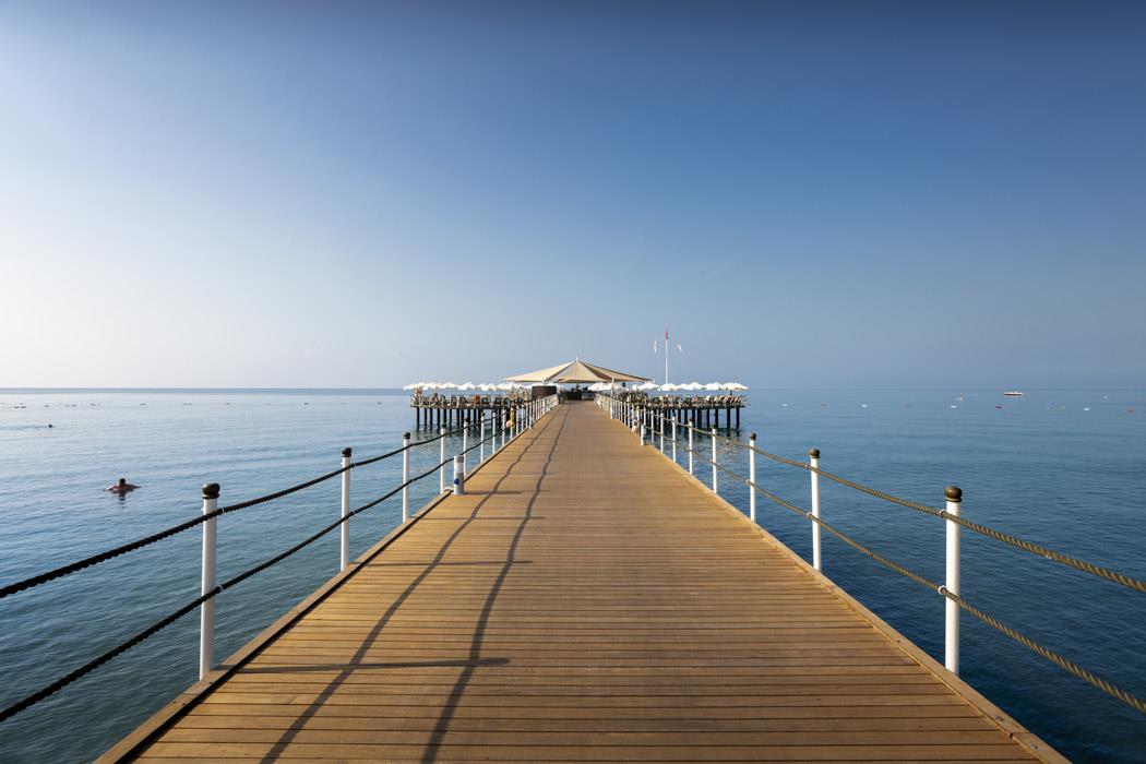 Calista Luxury Resort Hotel