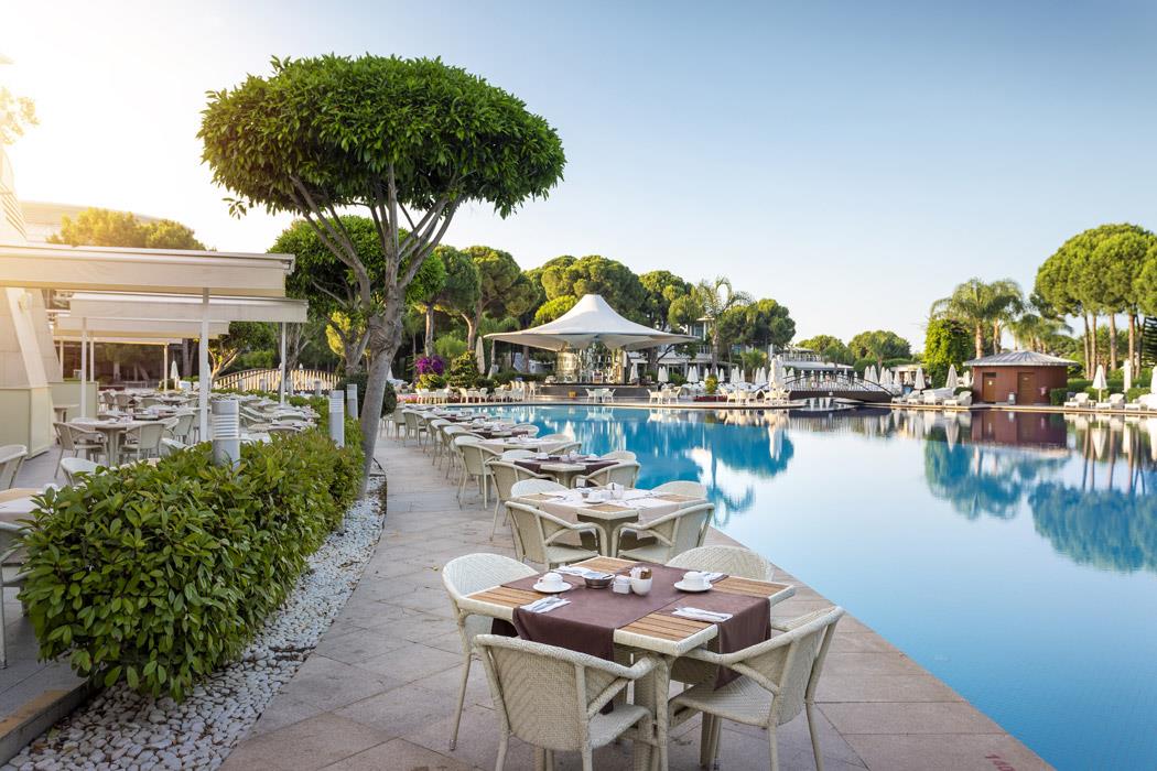 Calista Luxury Resort Hotel