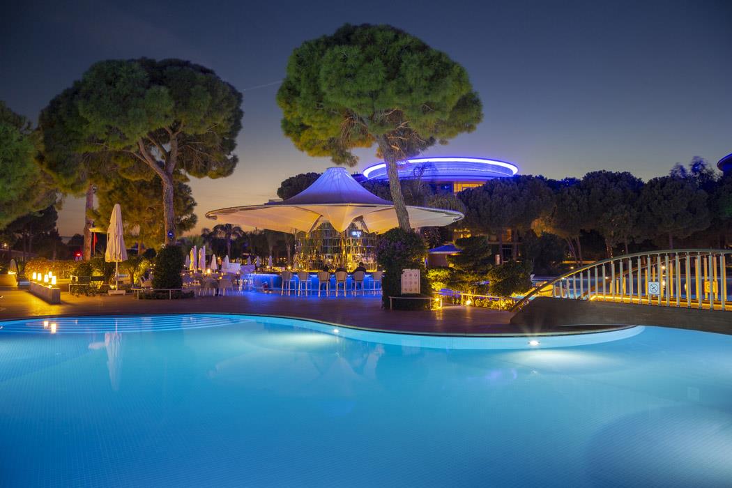 Calista Luxury Resort Hotel