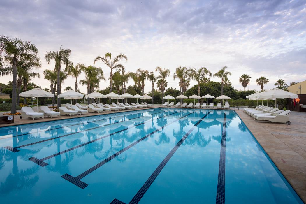 Calista Luxury Resort Hotel