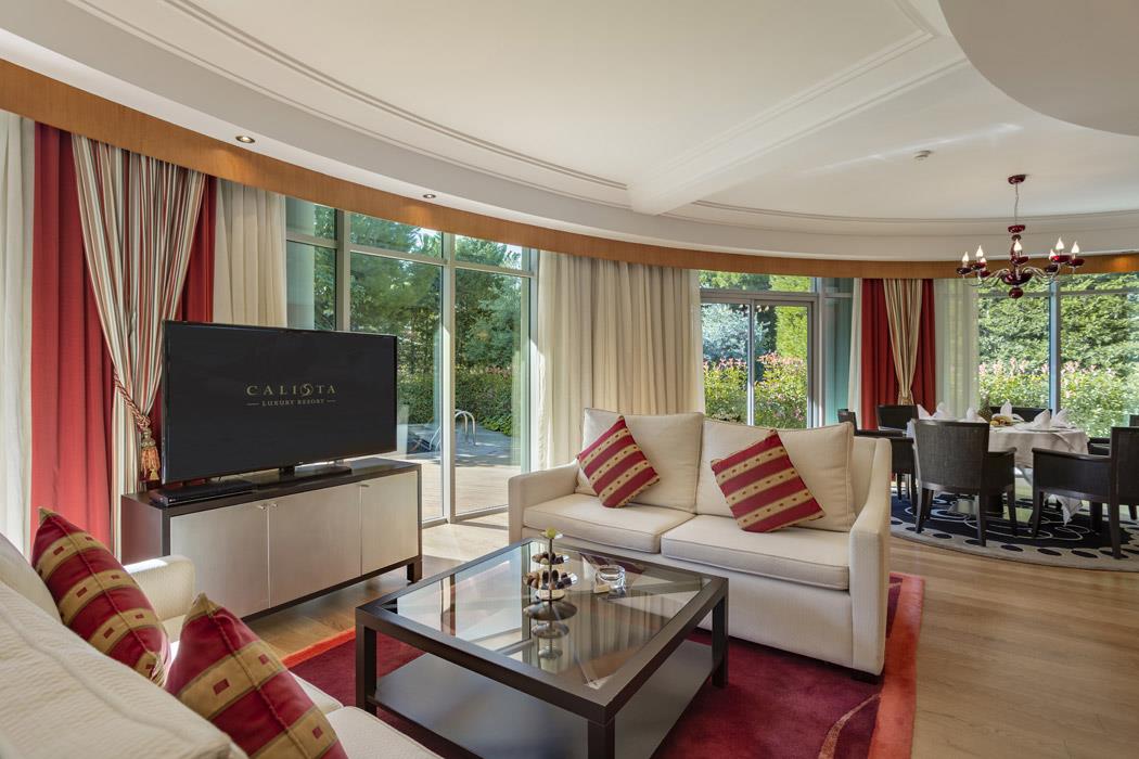 Calista Luxury Resort Hotel