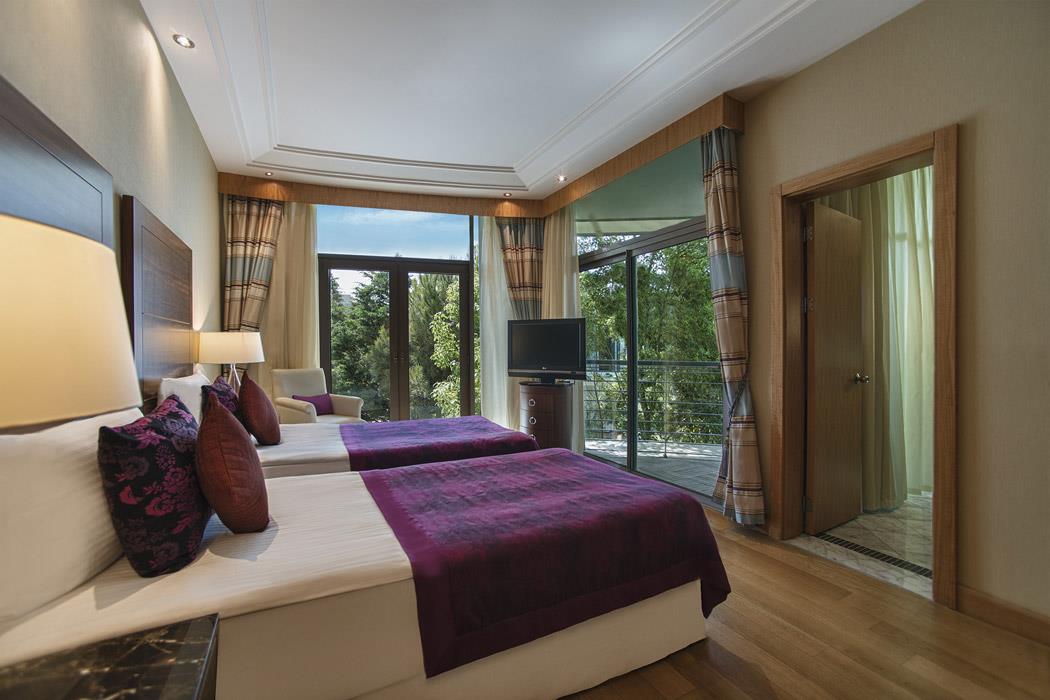 Calista Luxury Resort Hotel