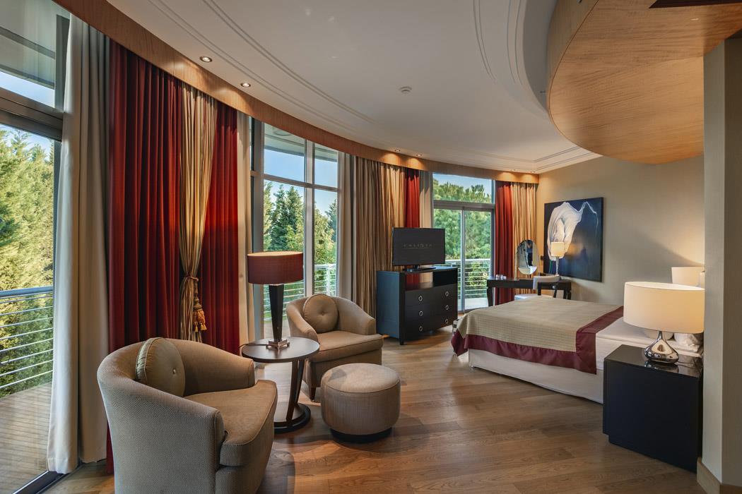 Calista Luxury Resort Hotel