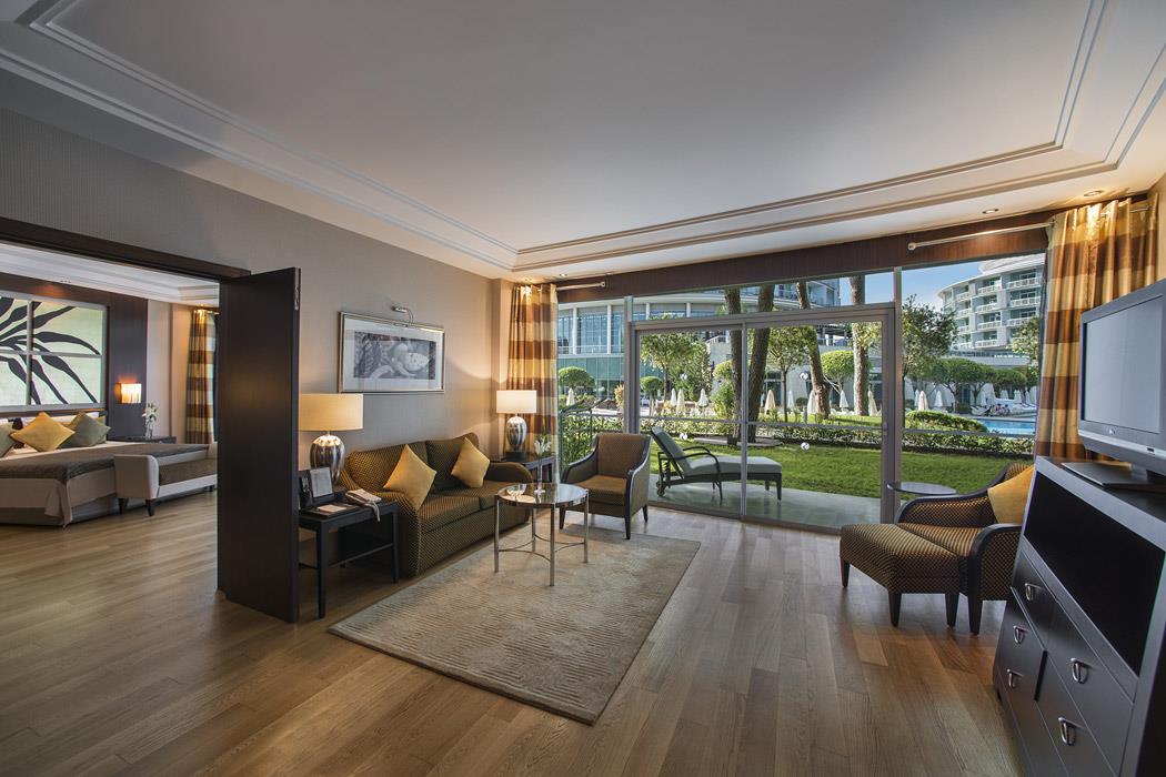 Calista Luxury Resort Hotel