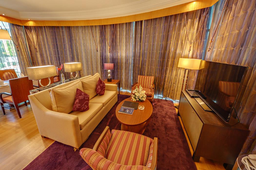 Calista Luxury Resort Hotel