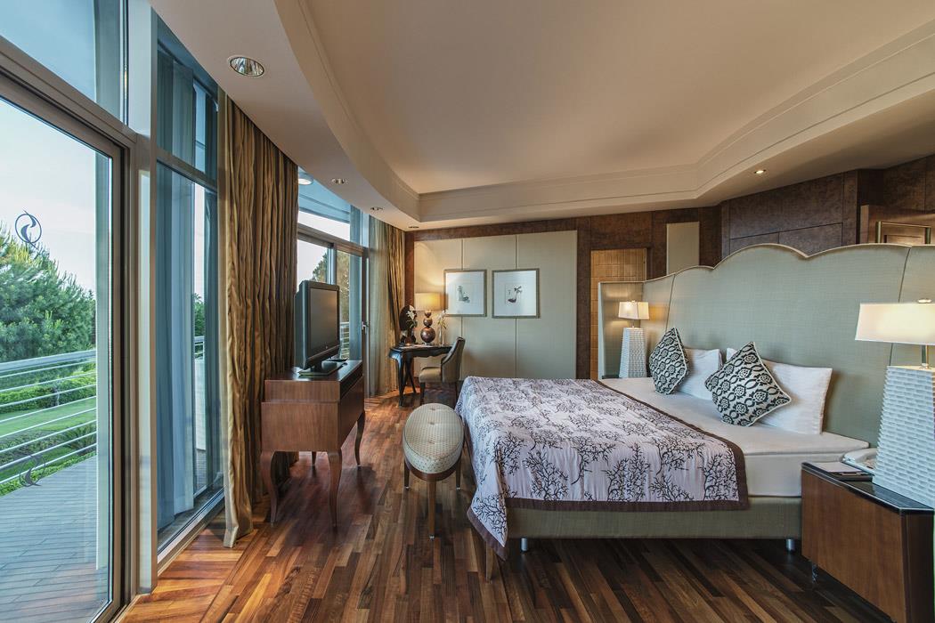 Calista Luxury Resort Hotel