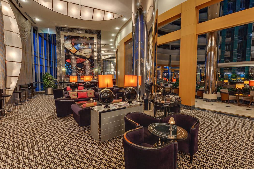 Calista Luxury Resort Hotel