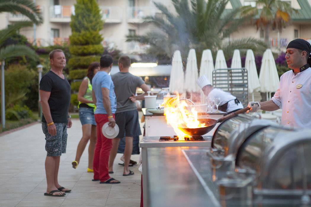 Calista Luxury Resort Hotel