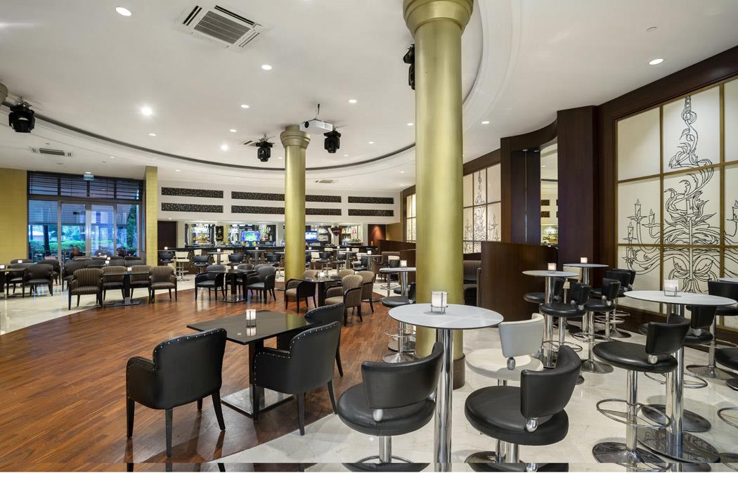 Calista Luxury Resort Hotel