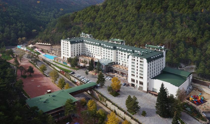 Çam Thermal Resort