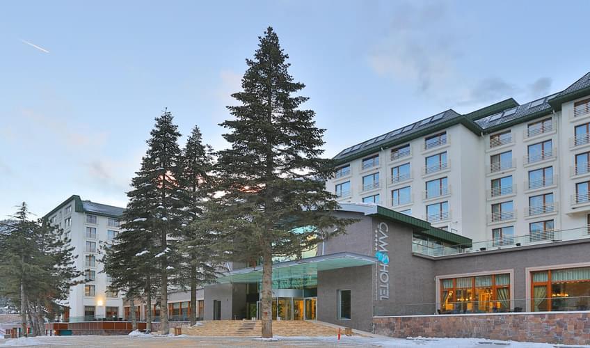 Çam Thermal Resort