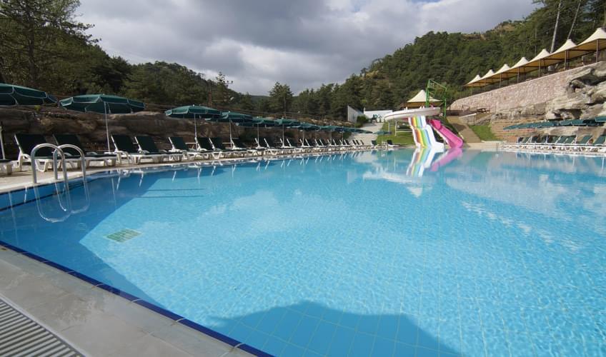 Çam Thermal Resort