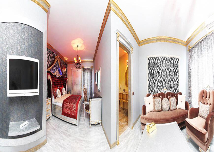 Camelot Boutique Hotel
